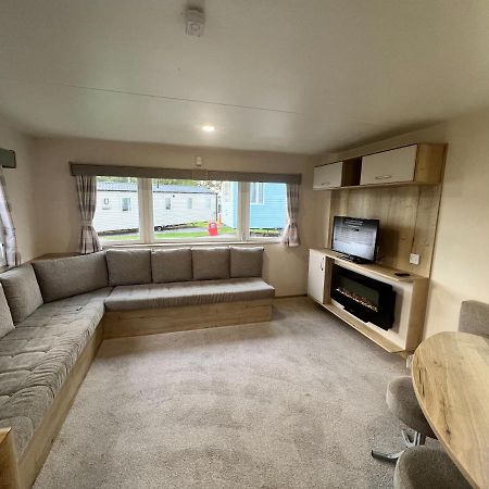 Haven Marton Mere Holiday Park Caravan In Blackpool Extérieur photo