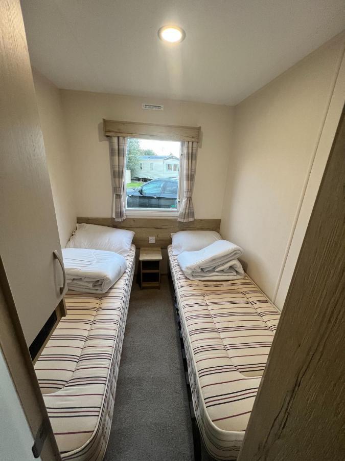 Haven Marton Mere Holiday Park Caravan In Blackpool Extérieur photo